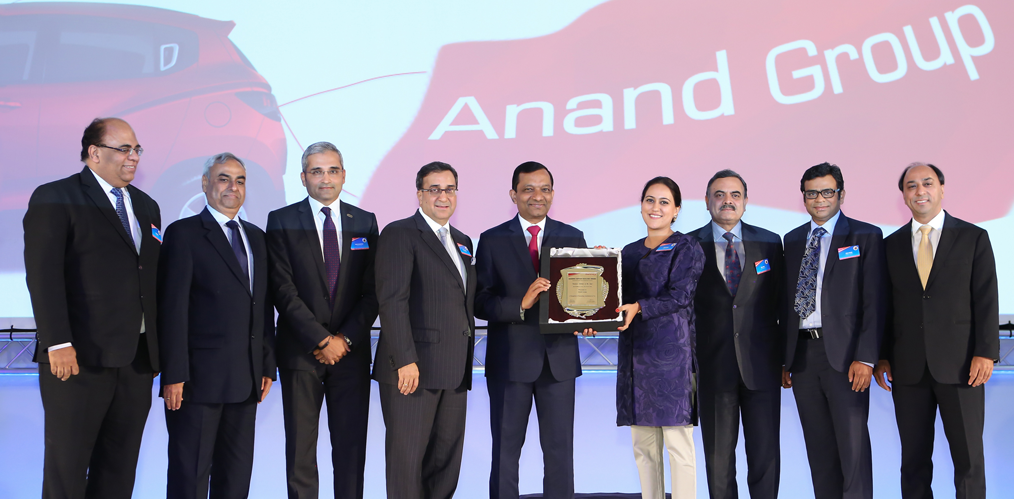 anand group